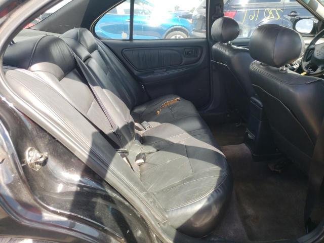 Photo 6 from auction – 2000 NISSAN ALTIMA XE with VIN 1N4DL01A4YC174718
