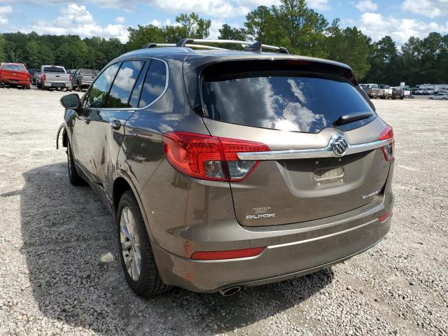 Photo 3 from auction – 2018 BUICK ENVISION E with VIN LRBFX1SA0JD027841