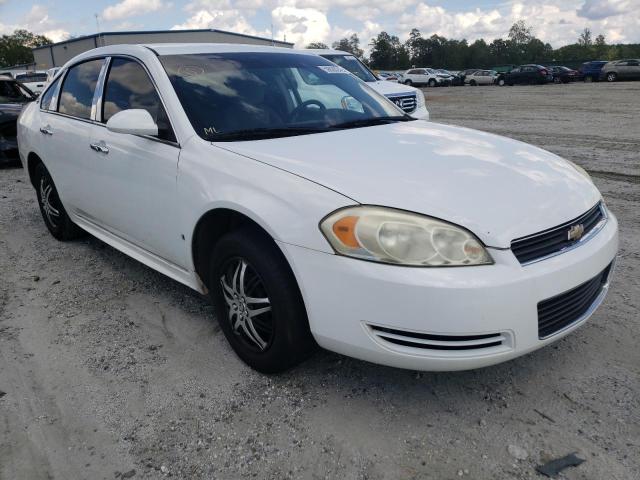CHEVROLET IMPALA LS 2010 with VIN 2G1WA5EK3A1159317 - Photo from auction
