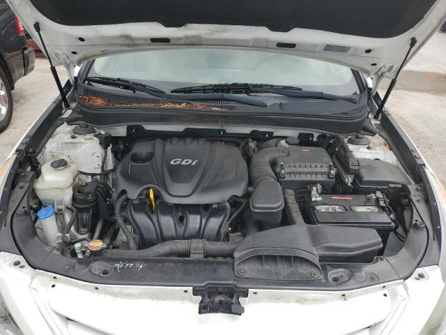 Photo 7 from auction – 2011 HYUNDAI SONATA GLS with VIN 5NPEB4AC4BH295657
