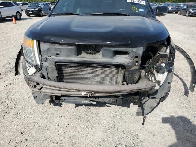 Фото 9 с аукциона – 2013 FORD EXPLORER X с VIN 1FM5K7D88DGB52691
