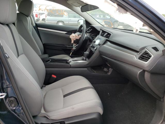 Photo 5 from auction – 2020 HONDA CIVIC LX with VIN 19XFC2F6XLE024441