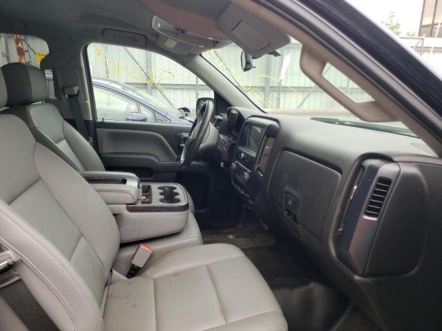 Photo 5 from auction – 2019 CHEVROLET SILVERADO with VIN 2GCRCNEC6K1158087