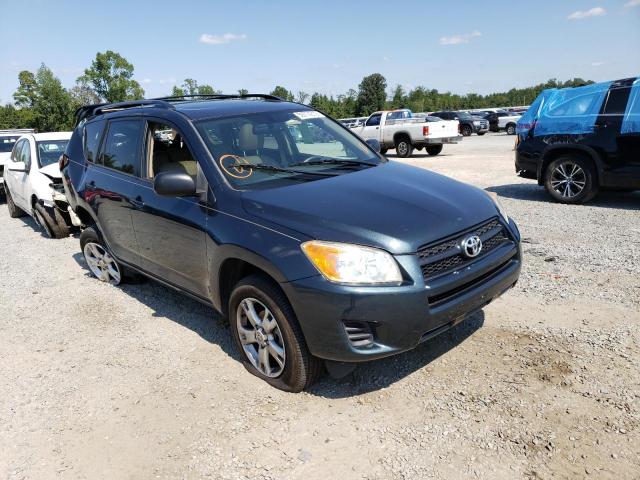 TOYOTA RAV4 2011 with VIN 2T3ZF4DVXBW092252 - Photo from auction