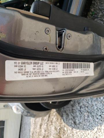 Photo 10 from auction – 2013 DODGE DART LIMIT with VIN 1C3CDFCH3DD300172