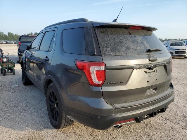 Photo 3 from auction – 2019 FORD EXPLORER L with VIN 1FM5K7F81KGB11894