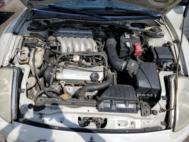 Photo 7 from auction – 2003 MITSUBISHI ECLIPSE SP with VIN 4A3AE55H23E156577