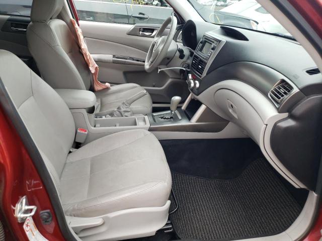 Photo 5 from auction – 2011 SUBARU FORESTER L with VIN JF2SHAEC4BH726735