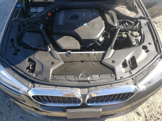 Photo 7 from auction – 2017 BMW 530 I with VIN WBAJA5C31HG896930