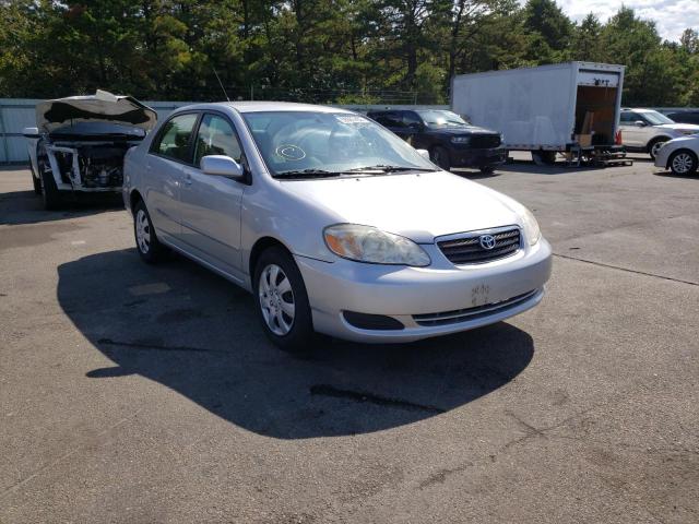 Photo 1 from auction – 2006 TOYOTA COROLLA CE with VIN 1NXBR32E26Z608205