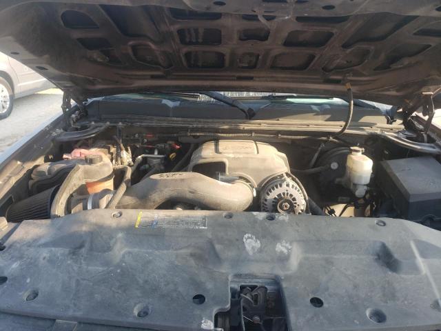 Photo 7 from auction – 2007 CHEVROLET SILVERADO with VIN 2GCEC19J271650087