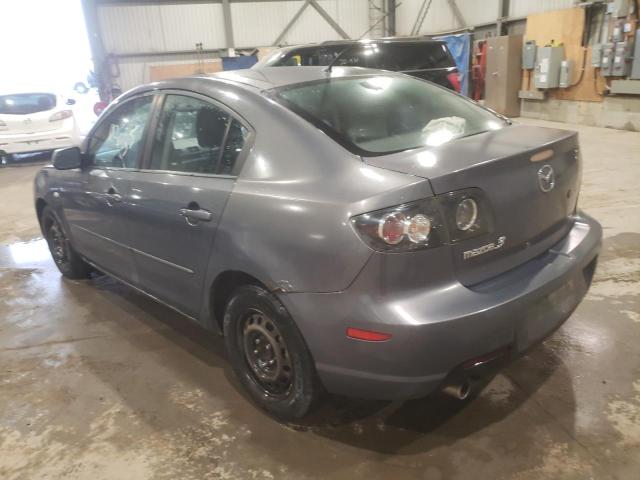 Photo 3 from auction – 2009 MAZDA 3 I with VIN JM1BK32F891256965