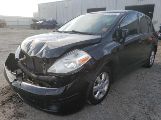 Photo 2 from auction – 2012 NISSAN VERSA S with VIN 3N1BC1CP1CK289095
