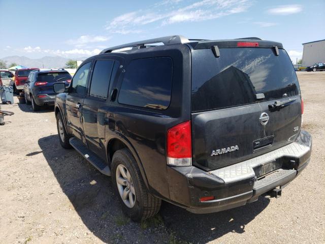 Photo 3 from auction – 2008 NISSAN ARMADA SE with VIN 5N1AA08C18N601962