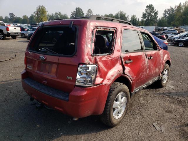 Photo 4 from auction – 2012 FORD ESCAPE XLT with VIN 1FMCU0DG8CKB55473