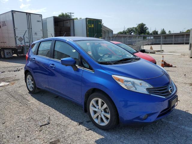 NISSAN VERSA NOTE 2016 with VIN 3N1CE2CP2GL394863 - Photo from auction
