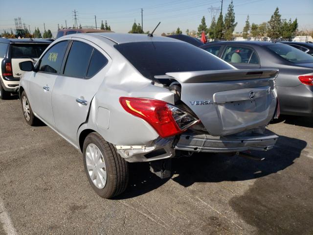 Photo 3 from auction – 2017 NISSAN VERSA S with VIN 3N1CN7AP1HK432560