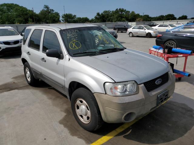 Photo 1 from auction – 2006 FORD ESCAPE XLS with VIN 1FMYU92Z46KD49520