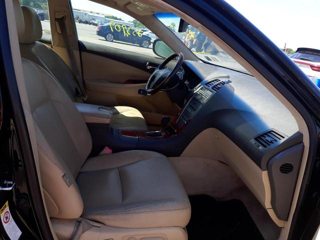 Photo 5 from auction – 2008 LEXUS ES 350 with VIN JTHBJ46G082161688