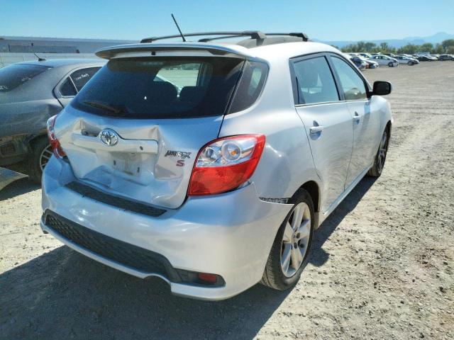 Photo 4 from auction – 2011 TOYOTA COROLLA MA with VIN 2T1KE4EE3BC048476