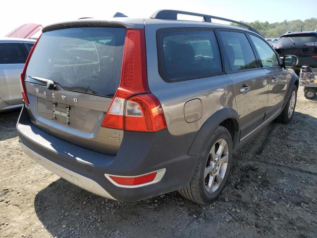 Photo 4 from auction – 2008 VOLVO XC70 with VIN YV4BZ982X81001006