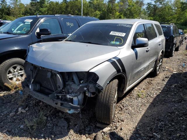 Photo 2 from auction – 2014 DODGE DURANGO R/ with VIN 1C4SDJCT7EC591880