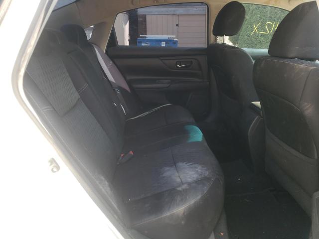 Photo 6 from auction – 2016 NISSAN ALTIMA 2.5 with VIN 1N4AL3APXGN343586