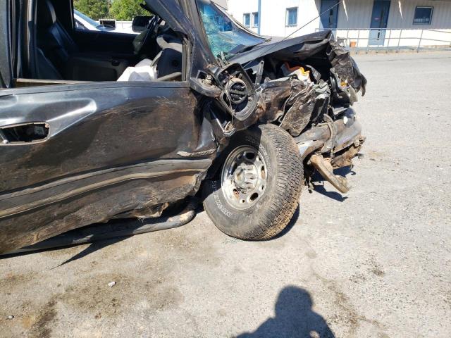 Photo 9 from auction – 2004 CHEVROLET SILVERADO with VIN 1GCGK23U94F168483