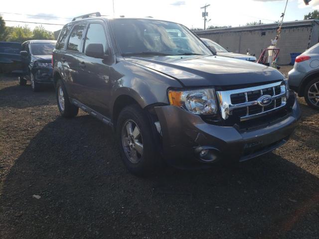 FORD ESCAPE XLT 2011 with VIN 1FMCU9DG9BKC47159 - Photo from auction