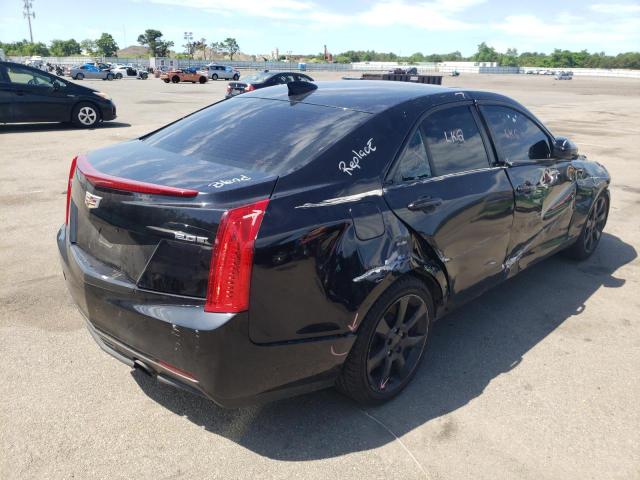 Photo 4 from auction – 2016 CADILLAC ATS with VIN 1G6AA5RX1G0169021