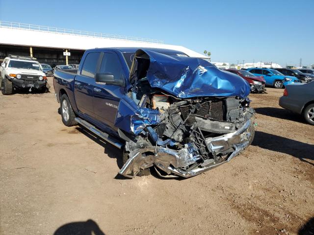 DODGE RAM 1500 2011 with VIN 1D7RB1CT3BS515049 - Photo from auction