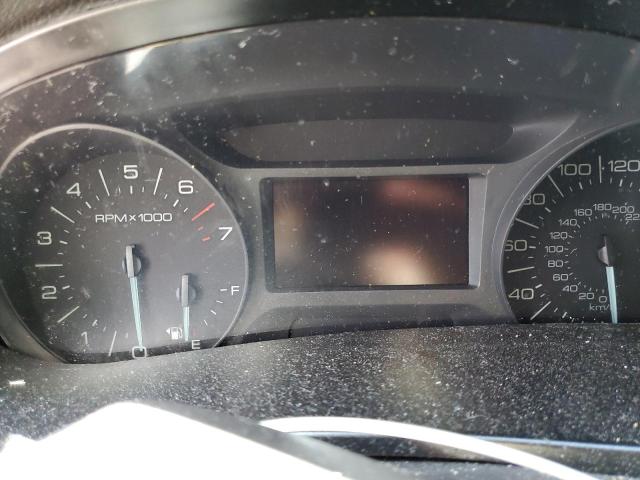 Photo 8 from auction – 2012 FORD EDGE SEL with VIN 2FMDK3JC6CBA27756