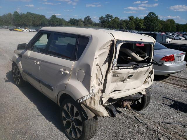 Zdjęcie 3 z aukcji – 2013 KIA SOUL + z VIN KNDJT2A61D7761384