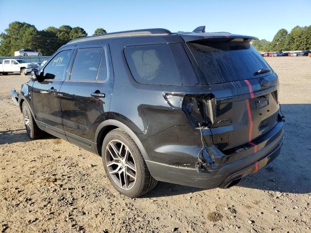 Photo 3 from auction – 2017 FORD EXPLORER S with VIN 1FM5K8GT9HGA92061