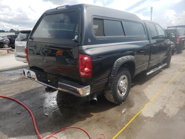 Photo 4 from auction – 2007 DODGE RAM 2500 S with VIN 3D7KR28A27G853471