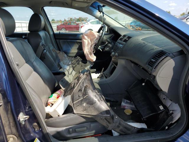 Photo 5 from auction – 2004 HONDA ACCORD EX with VIN 1HGCM665X4A040045