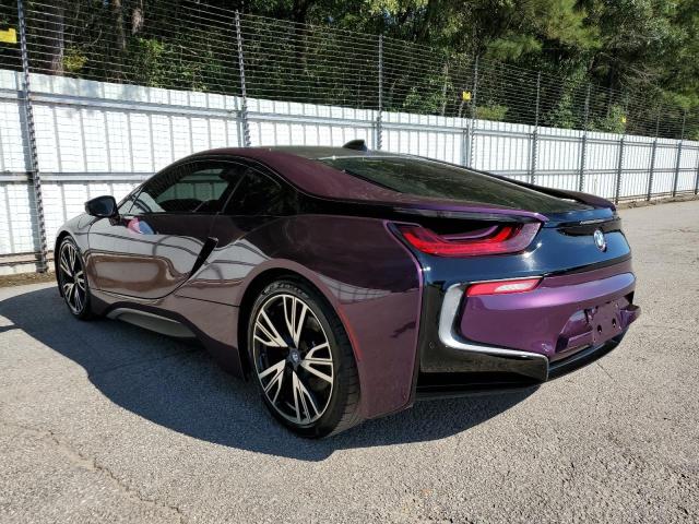Photo 3 from auction – 2014 BMW I8 with VIN WBY2Z2C50EVX64389