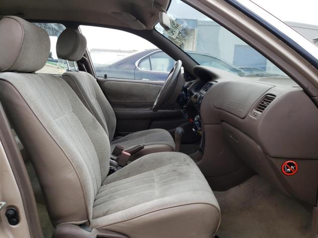 Photo 5 from auction – 1997 TOYOTA COROLLA BA with VIN 1NXBA02E9VZ523558