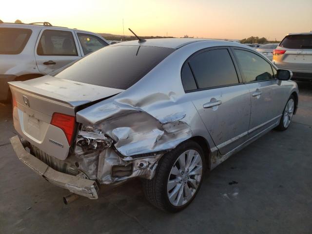 Photo 4 from auction – 2008 HONDA CIVIC HYBR with VIN JHMFA36218S018717