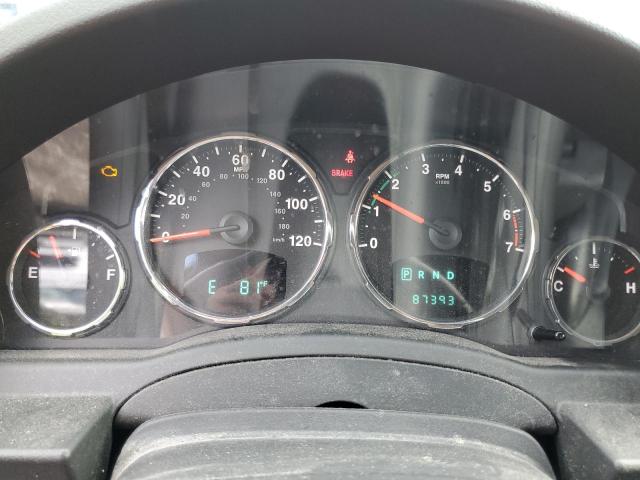 Photo 8 from auction – 2012 JEEP LIBERTY SP with VIN 1C4PJMAK1CW211437