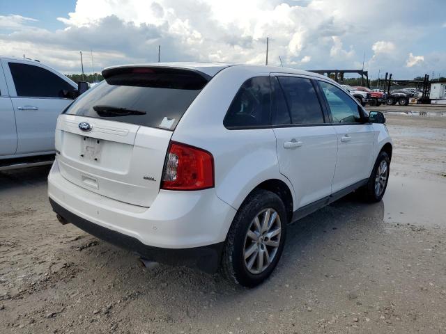 Photo 4 from auction – 2014 FORD EDGE SEL with VIN 2FMDK3JC1EBB35396