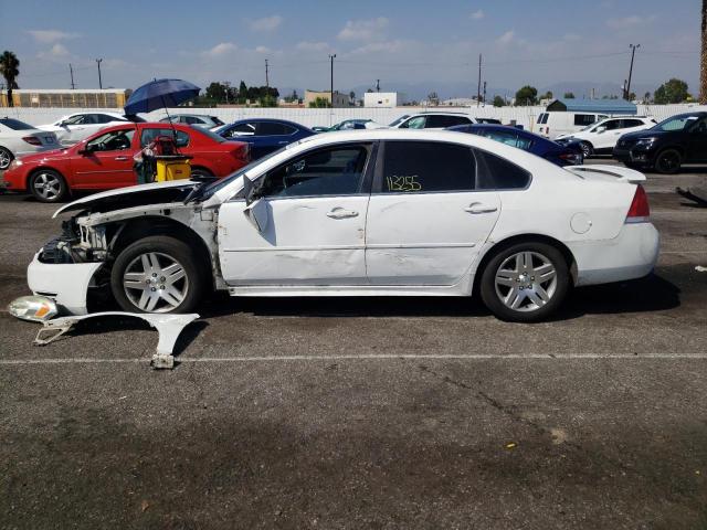 Photo 9 from auction – 2013 CHEVROLET IMPALA LT with VIN 2G1WG5E30D1221882