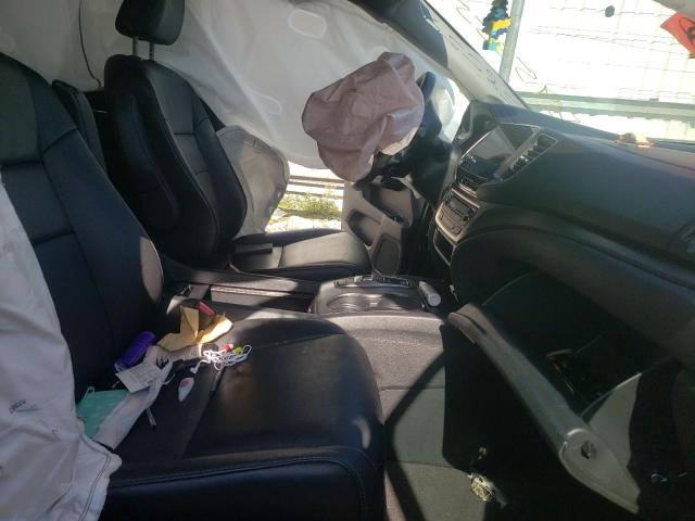 Photo 5 from auction – 2021 HONDA PILOT EXL with VIN 5FNYF6H54MB012650