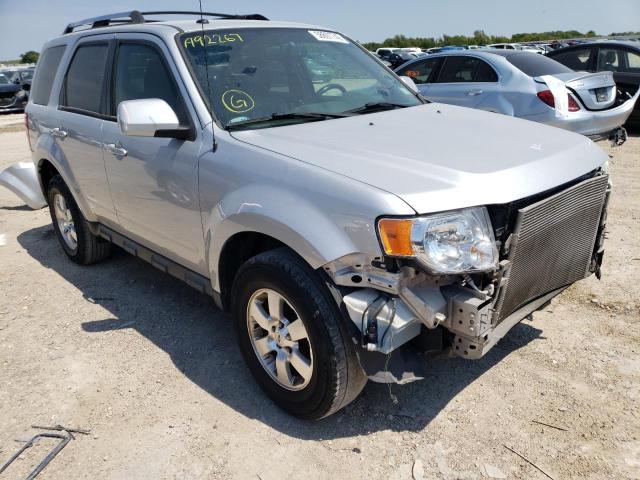 FORD ESCAPE LIM 2012 with VIN 1FMCU0EG9CKA92267 - Photo from auction