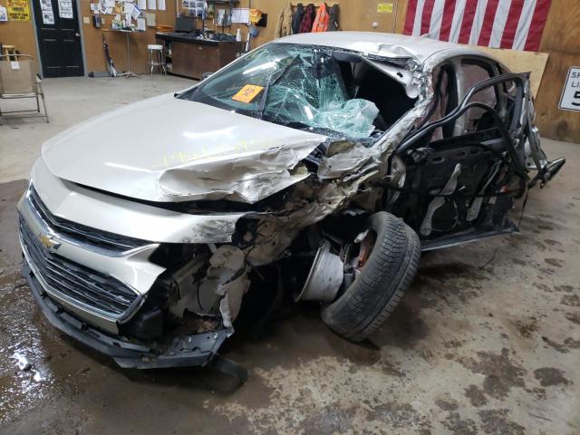 Photo 2 from auction – 2016 CHEVROLET MALIBU LT with VIN 1G1ZE5ST0GF252196