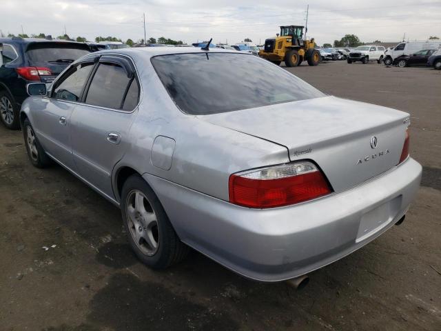 Photo 3 from auction – 2003 ACURA 3.2TL with VIN 19UUA56793A054929