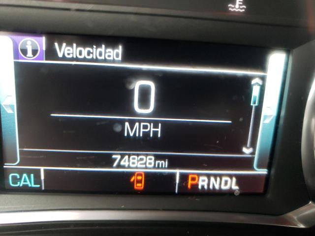 Photo 8 from auction – 2018 CHEVROLET EQUINOX PR with VIN 3GNAXVEV1JS583262
