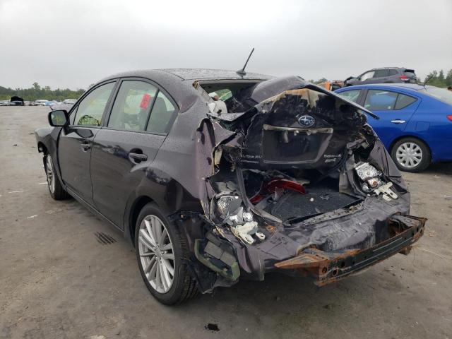 Photo 3 from auction – 2013 SUBARU IMPREZA PR with VIN JF1GJAD62DH013765