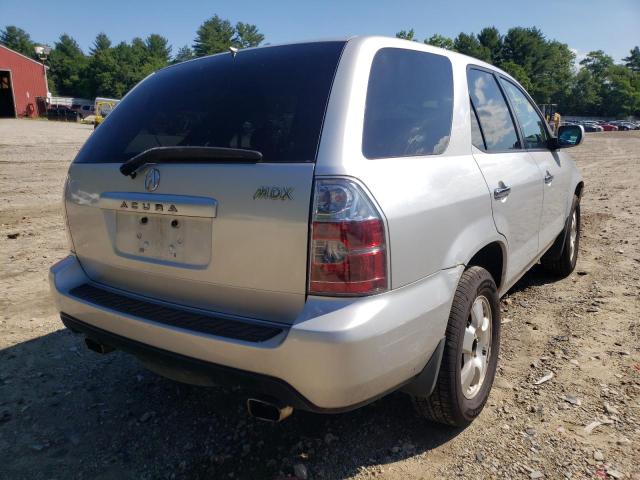 Photo 4 from auction – 2005 ACURA MDX with VIN 2HNYD18295H503946
