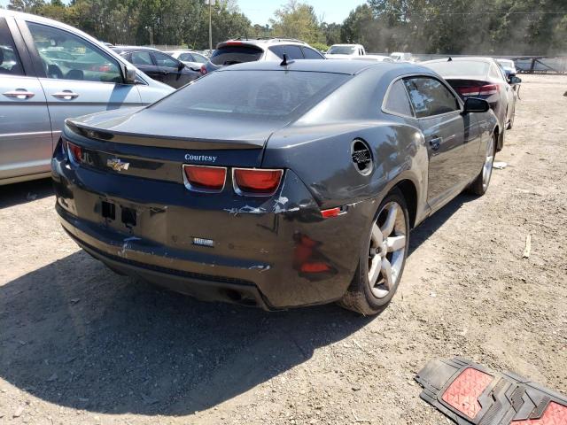 Photo 4 from auction – 2013 CHEVROLET CAMARO LT with VIN 2G1FC1E38D9194694